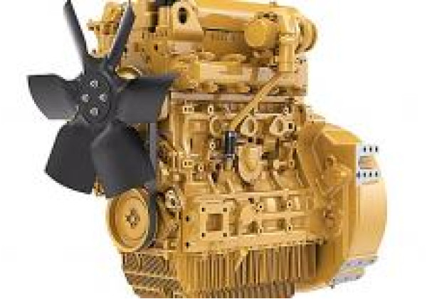 Caterpillar C3.6 Diesel Engine