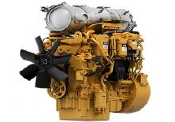 Caterpillar C4.4 Diesel Engine