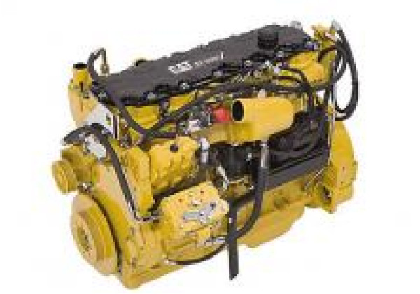 Caterpillar C7 Diesel Engine
