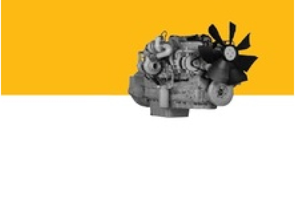 Caterpillar C7.1 ACERT Diesel Engine