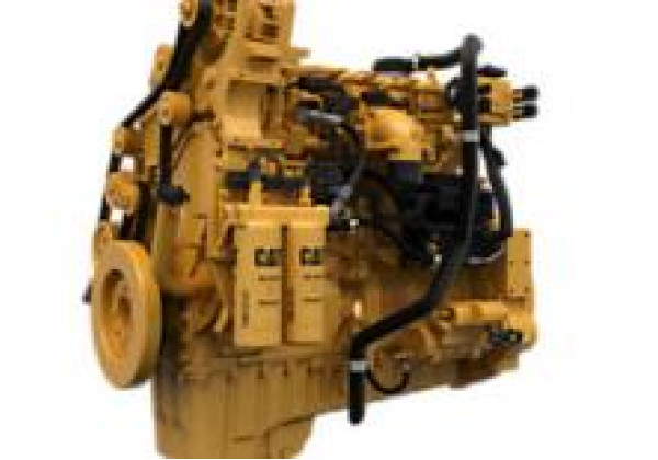 Caterpillar C9.3 Diesel Engine