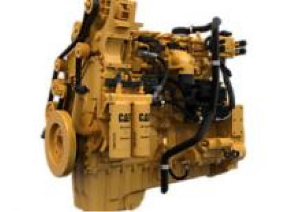Caterpillar C9.3B Diesel Engine