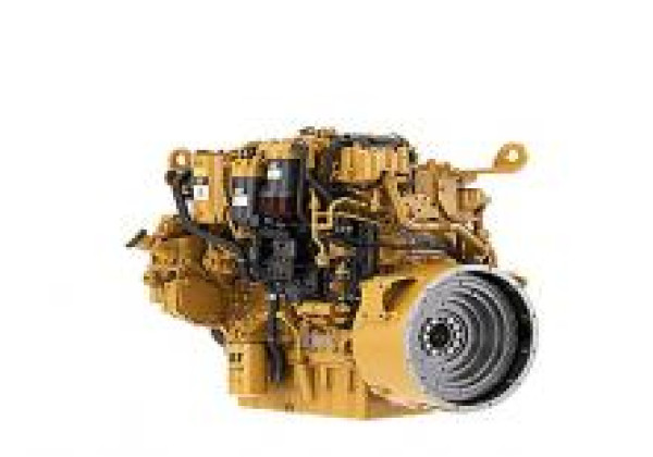 Caterpillar C9 Diesel Engine
