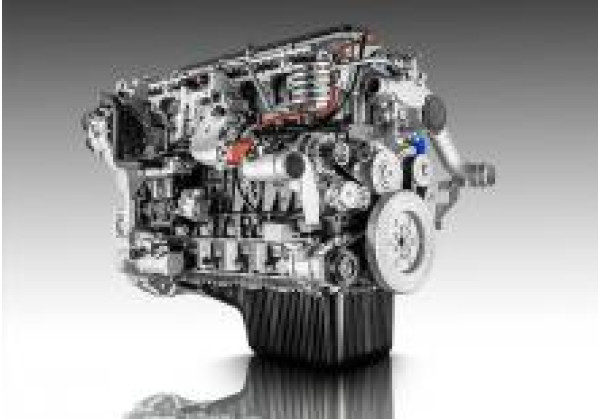 Cursor 13 NG ENT (338 kW) Cursor 13 NG ENT (338 kW)