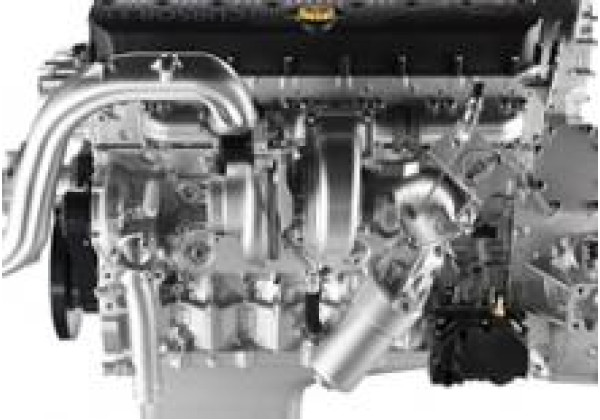 Cursor11 ENT (353 kW) Cursor11 ENT (353 kW)