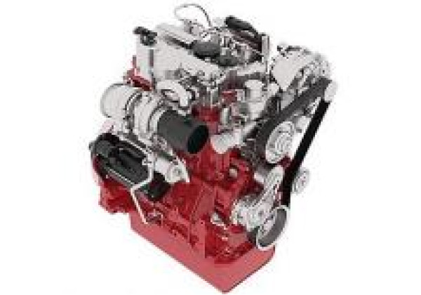 Deutz D 2.2 L3 Diesel Engine – 3-Cylinder Inline Industrial Engine