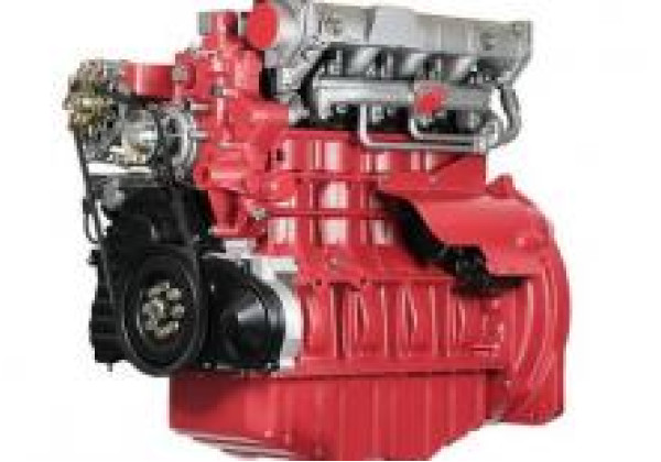 Deutz D 2011 L04 Diesel Engine – 4-Cylinder Inline Industrial Engine