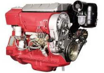 Deutz D 914 L4 Diesel Engine – 4-Cylinder Inline Air-Cooled Industrial Engine
