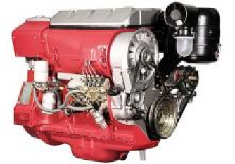 Deutz D 914 L5 Diesel Engine – 5-Cylinder Inline Air-Cooled Industrial Engine