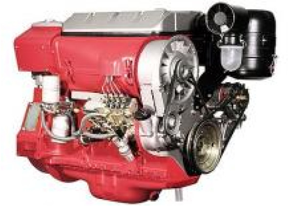 Deutz D 914 L5 Diesel Engine – 5-Cylinder Inline Air-Cooled Industrial Engine
