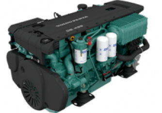 Volvo D6 Diesel Engine – 6-Cylinder Inline Industrial and Marine Engine  Brand: Volvo Penta