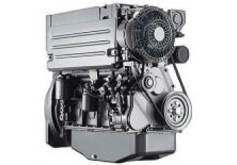 Deutz F 4 L 2011 Diesel Engine – 4-Cylinder Inline Air/Oil-Cooled Industrial Engine