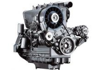 Deutz F 4 L 912 Diesel Engine – 4-Cylinder Inline Air-Cooled Industrial Engine