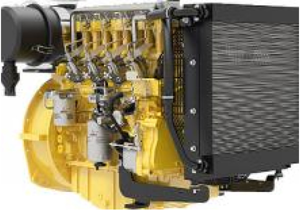 Deutz F 4 M 2011 Telco Diesel Engine – 4-Cylinder Inline Industrial Engine