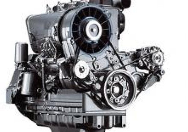 Deutz F 6 L 912 Diesel Engine – 6-Cylinder Inline Air-Cooled Industrial Engine
