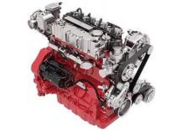Deutz G 2.9 L4 Gas Engine – 4-Cylinder Inline Industrial Engine