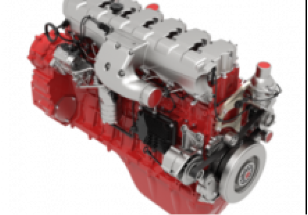 Deutz TCD 12.0 L6 Diesel Engine – 6-Cylinder Inline Turbocharged Industrial Engine