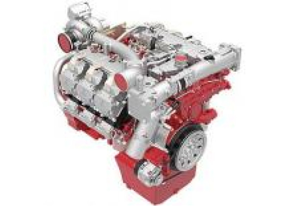 Deutz TCD 12.0 V6 Diesel Engine – 6-Cylinder V-Type Turbocharged Industrial Engine