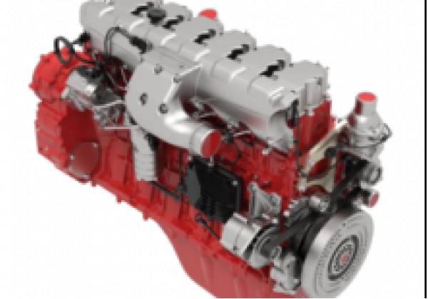 Deutz TCD 13.5 L6 Diesel Engine – 6-Cylinder Inline Turbocharged Industrial Engine