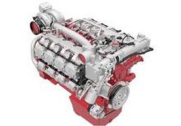 Deutz TCD 16.0 VB Diesel Engine – V-Type Turbocharged Industrial Engine