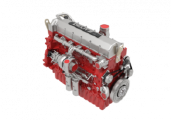 Deutz TCD 18.0 L6 Diesel Engine – 6-Cylinder Inline Turbocharged Industrial Engine