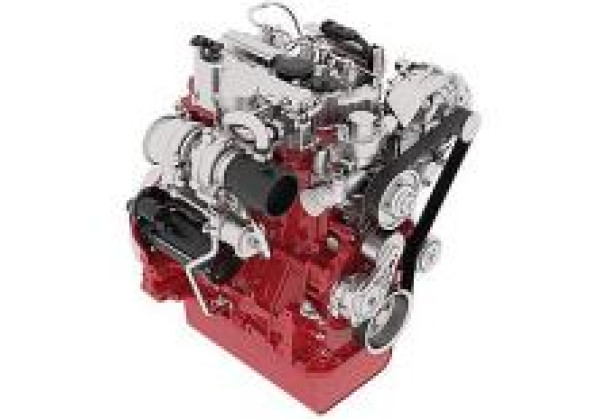 Deutz TCD 2.2 L3 Diesel Engine – 3-Cylinder Inline Turbocharged Industrial Engine