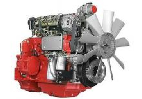 Deutz TCD 2012 L6 Diesel Engine – 6-Cylinder Inline Turbocharged Industrial Engine