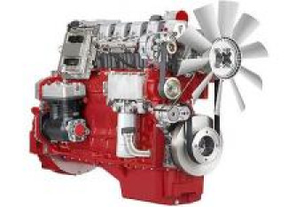 Deutz TCD 2013 L6 2V Diesel Engine – 6-Cylinder Inline Turbocharged Industrial Engine