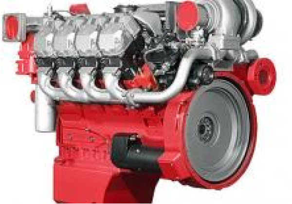 Deutz TCD 2015 V06 Diesel Engine – 6-Cylinder V-Type Turbocharged Industrial Engine
