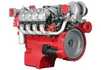 Deutz TCD 2015 V8 Diesel Engine – 8-Cylinder V-Type Turbocharged Industrial Engine
