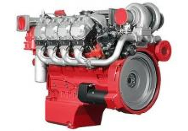 Deutz TCD 2015 V8 Diesel Engine – 8-Cylinder V-Type Turbocharged Industrial Engine