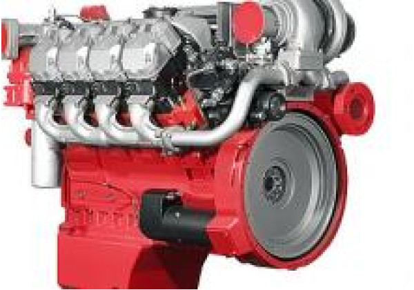 Deutz TCD 2015 V08 Diesel Engine – 8-Cylinder V-Type Turbocharged Industrial Engine