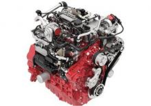 Deutz TD 3.6 L4 Diesel Engine