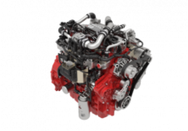 Deutz TCD 3.6 L4 Diesel Engine – 4-Cylinder Inline Turbocharged Industrial Engine