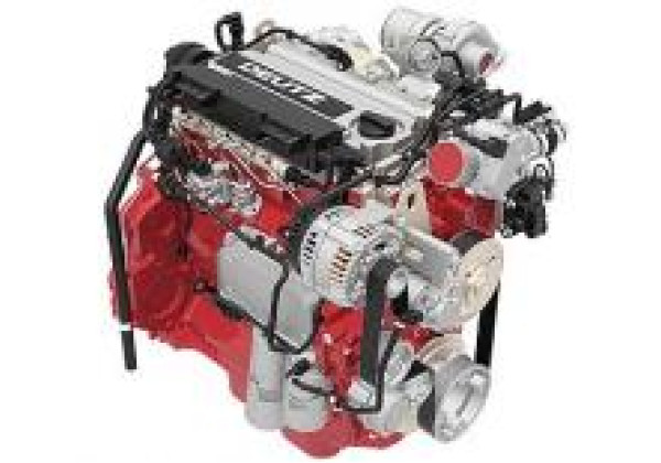Deutz TCD 4.1 Diesel Engine – 4-Cylinder Inline Turbocharged Industrial Engine