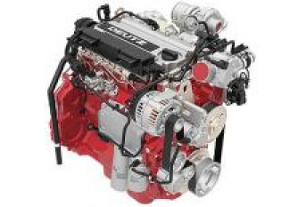 Deutz TCD 4.1 L4 Diesel Engine – 4-Cylinder Inline Turbocharged Industrial Engine
