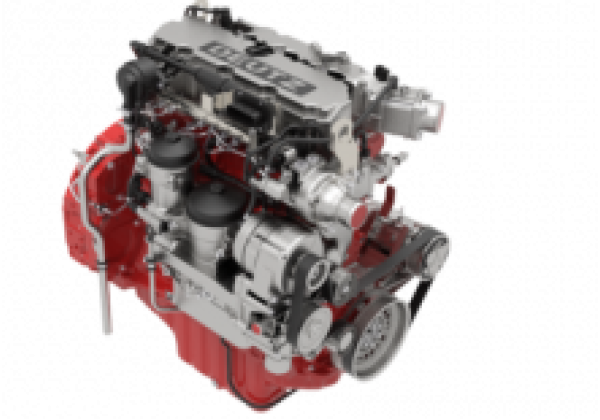 Deutz TCD 5.2 Diesel Engine – Turbocharged Industrial Engine