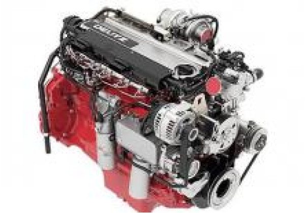 Deutz TCD 6.1 Diesel Engine – Turbocharged Inline Industrial Engine
