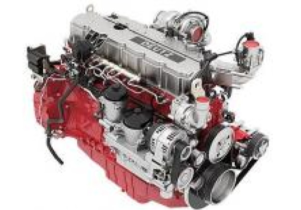 Deutz TCD 7.8 Diesel Engine – Turbocharged Inline Industrial Engine