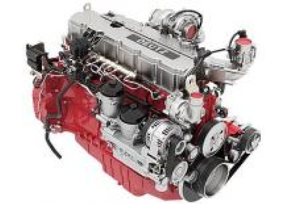 Deutz TCD 7.8 L6 Diesel Engine – 6-Cylinder Inline Turbocharged Industrial Engine