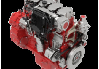 Deutz TCD 9.0 L4 Diesel Engine