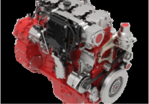 Deutz TCD 9.0 L4 Diesel Engine