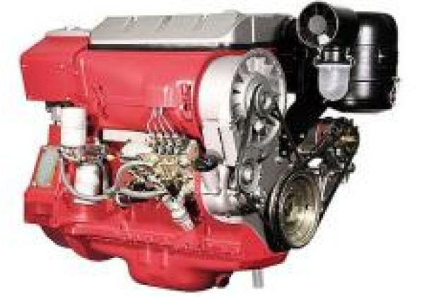 Deutz TCD 914 L6 Diesel Engine