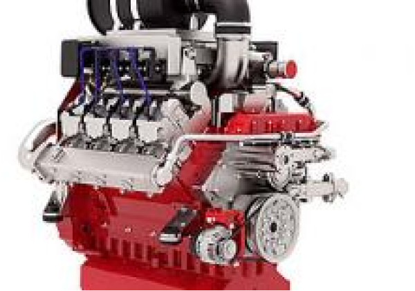 Deutz TCG 2015 V6 Gas Engine