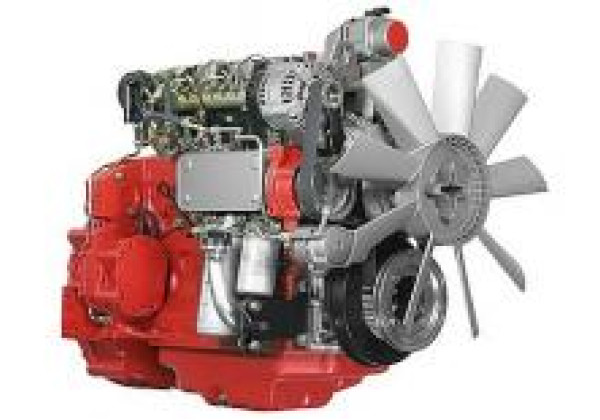 Deutz TD 2012 L4 Diesel Engine