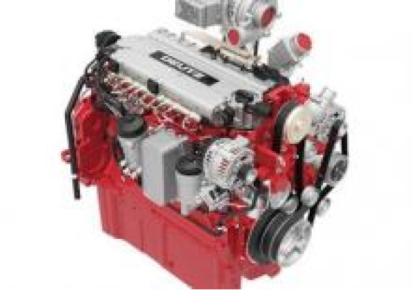 Deutz TCD 6.1 L6 Diesel Engine