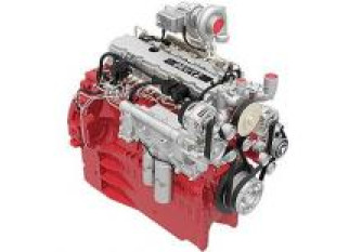 Deutz TCD 7.8 L6 Diesel Engine 