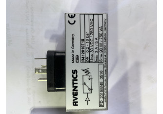 412010718-InStock Elektro 412010718 Emerson - Aventics