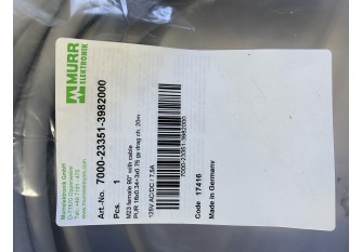7000-23351-3982000-InStock Kabel 7000-23351-3982000 Murr Elektronik 7000-23351-3982000-InStock Kabel 7000-23351-3982000 Murr Elektronik