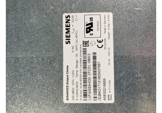 6SE6400-3TC01-0BD3-InStock 